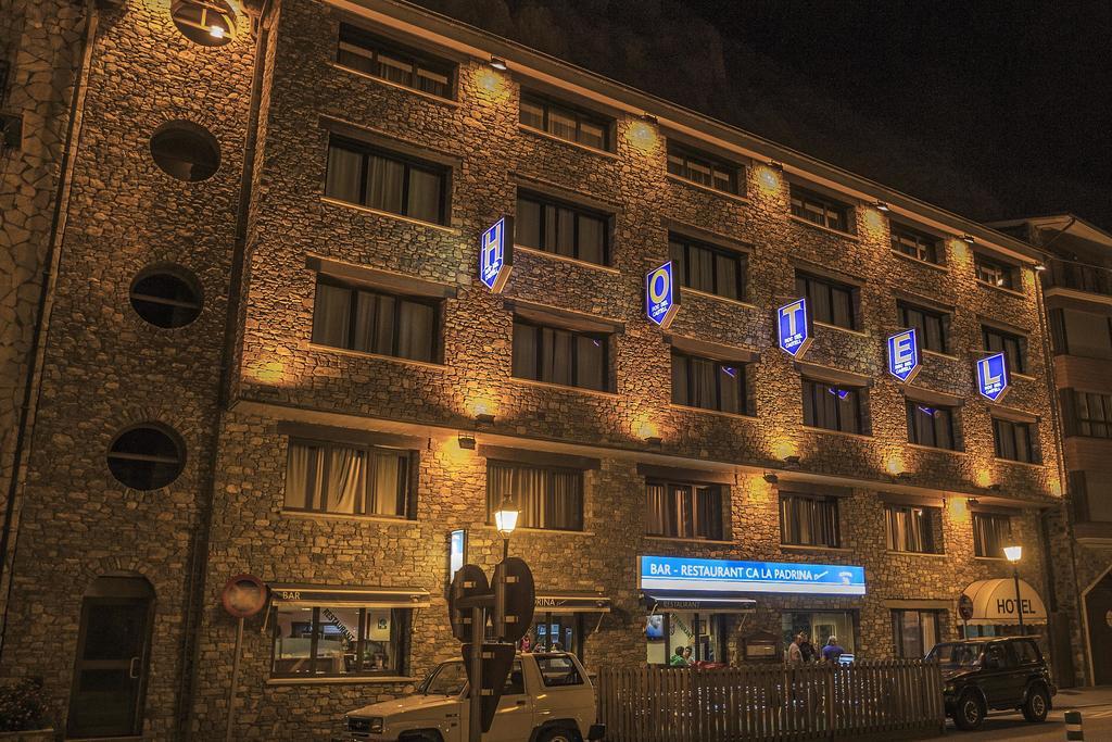 Apartamento Turísticos Roc Del Castell Canillo
